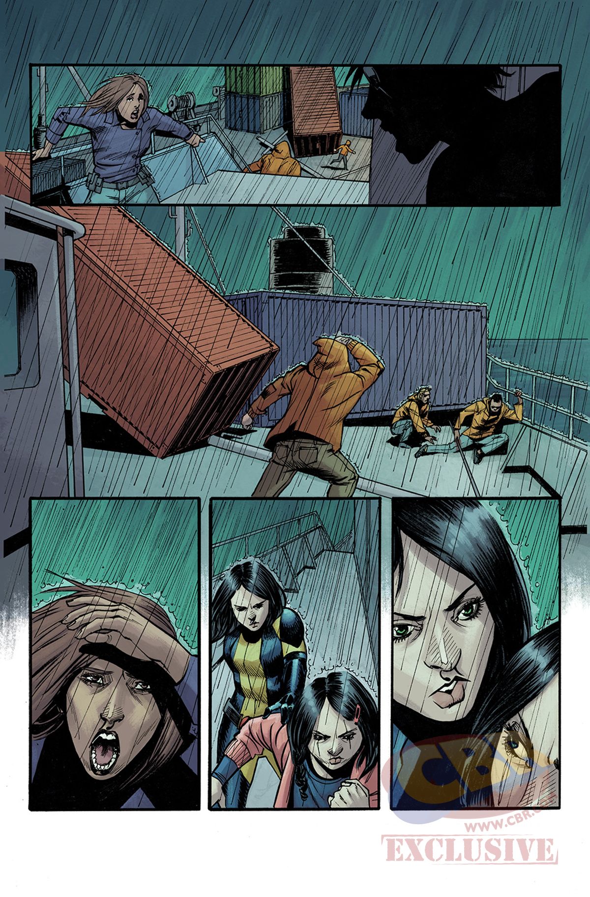 All-New Wolverine #15