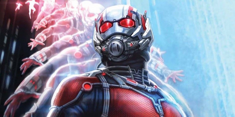 What Are Ant-Man's Powers?