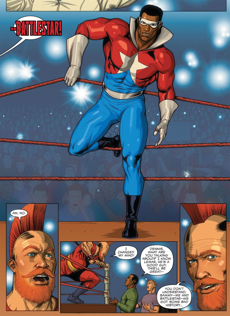 Captain America Sam Wilson 15