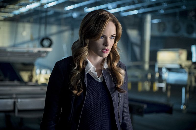 The Flash -- Killer Frost -- Pictured: Danielle Panabaker as Caitlin Snow/Killer Frost -- Photo: Diyah Pera/The CW -- Ã© 2016 The CW Network, LLC. All rights reserved.
