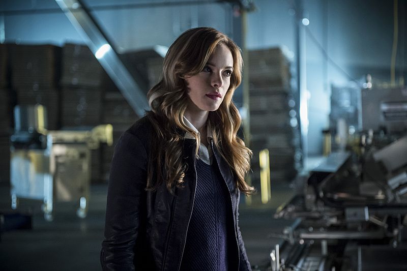 The Flash -- Killer Frost -- Pictured: Danielle Panabaker as Caitlin Snow/Killer Frost -- Photo: Diyah Pera/The CW -- Ã© 2016 The CW Network, LLC. All rights reserved.