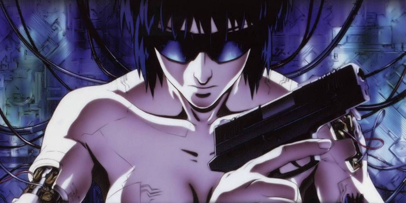 Ghost in the Shell: The Best Watch Order for the Anime Movies and Series