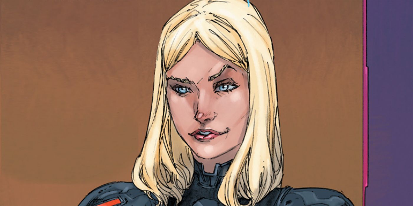 IvX #0 Reveals What Emma Frost's Been Up To During Her Absence