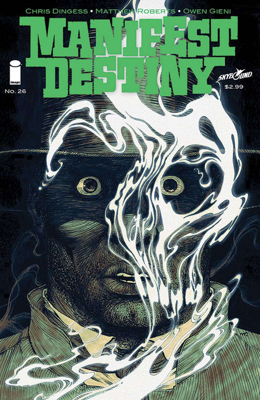 Image Comics Solicitations For February 17 Image Comics Solicitations For February 17