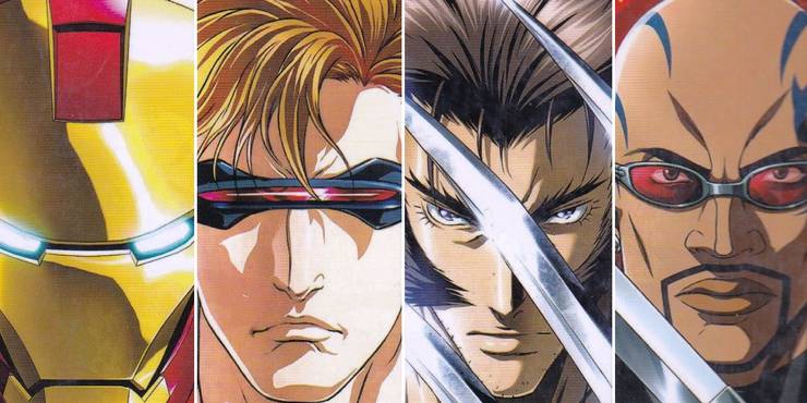 Marvel S Future Avengers Anime Explained Whether It S Worth Your Time