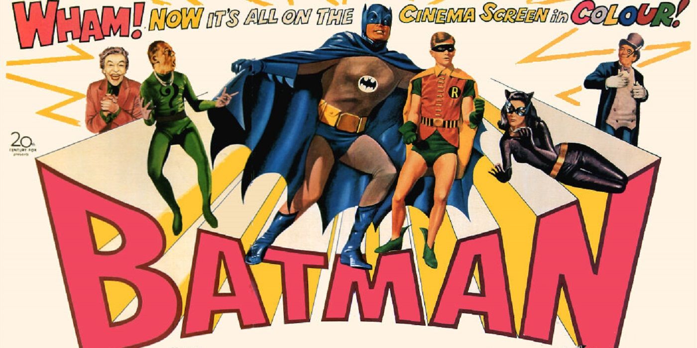 15 Reasons Why Batman '66 Was The Best
