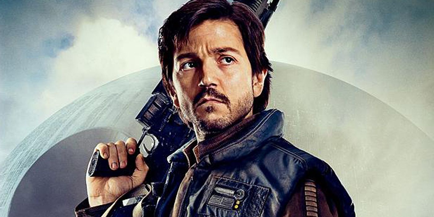 Série de Cassian Andor no Disney+ pode ter atores da trilogia Star