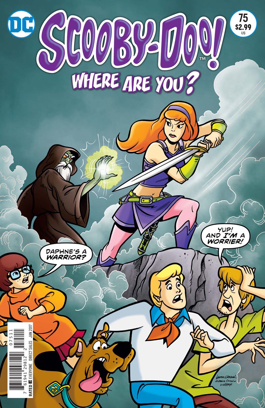 Scooby-Doo Where Are You #119 | lupon.gov.ph