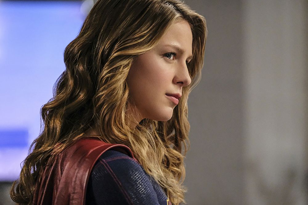 Melissa Benoist as Kara/Supergirl -- Photo: Robert Falconer /The CW -- © 2016 The CW Network, LLC. All Rights Reserved