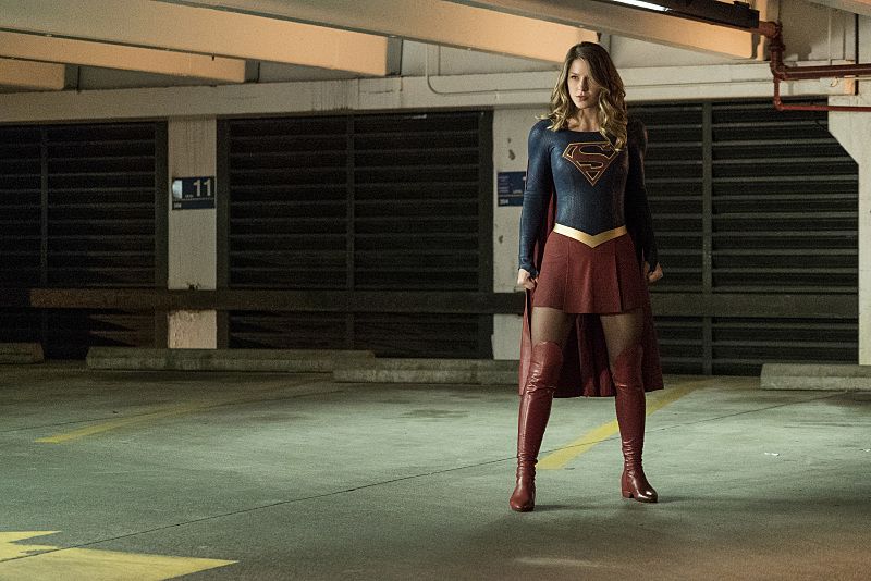 Supergirl -- Changing -- Image SPG206a_0394 -- Pictured: Melissa Benoist as Kara/Supergirl -- Photo: Liane Hentscher/The CW -- ÃÂ© 2016 The CW Network, LLC. All Rights Reserved