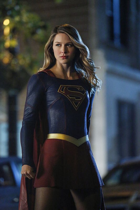 Supergirl -- Changing -- Image SPG206b_0137 -- Pictured: Melissa Benoist as Kara/Supergirl -- Photo: Bettina Strauss /The CW -- ÃÂ© 2016 The CW Network, LLC. All Rights Reserved