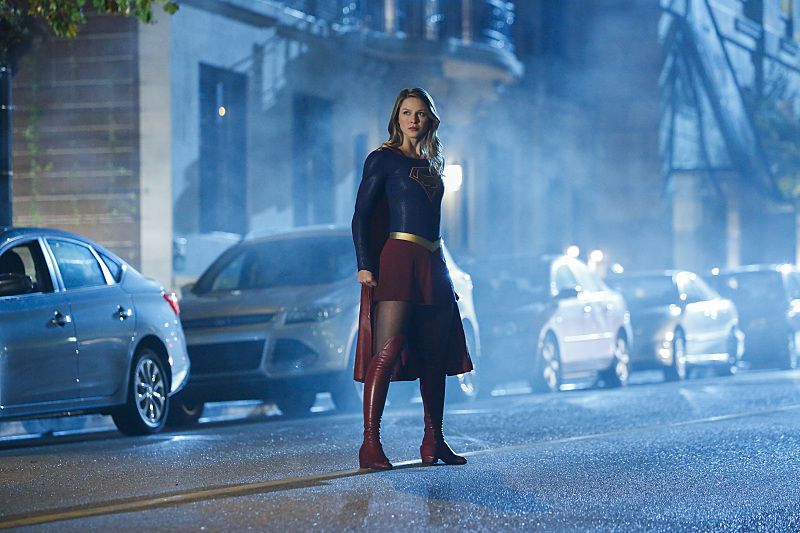 Supergirl -- Changing -- Image SPG206b_0151 -- Pictured: Melissa Benoist as Kara/Supergirl -- Photo: Bettina Strauss /The CW -- ÃÂ© 2016 The CW Network, LLC. All Rights Reserved