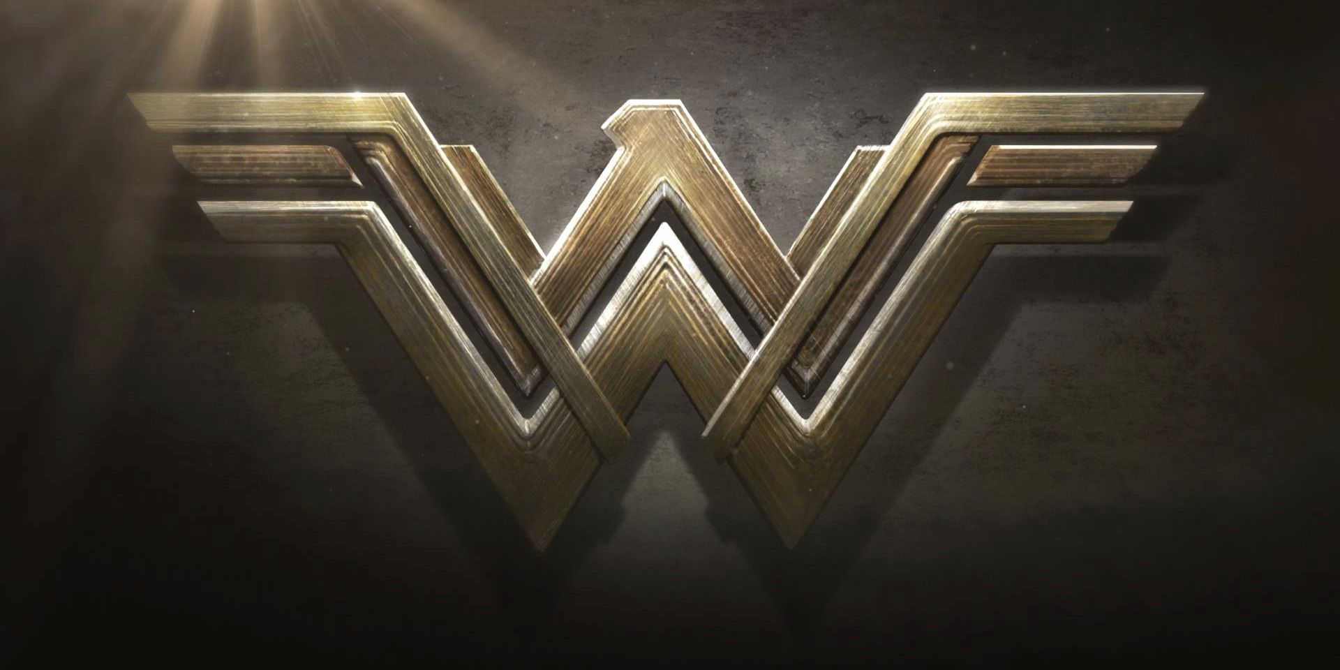 Wonder Woman's movie logo