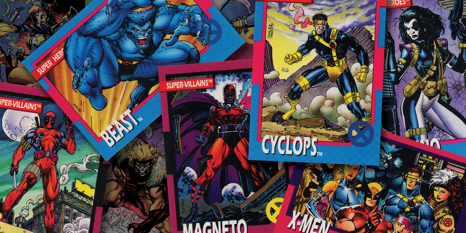 X-Men Series I