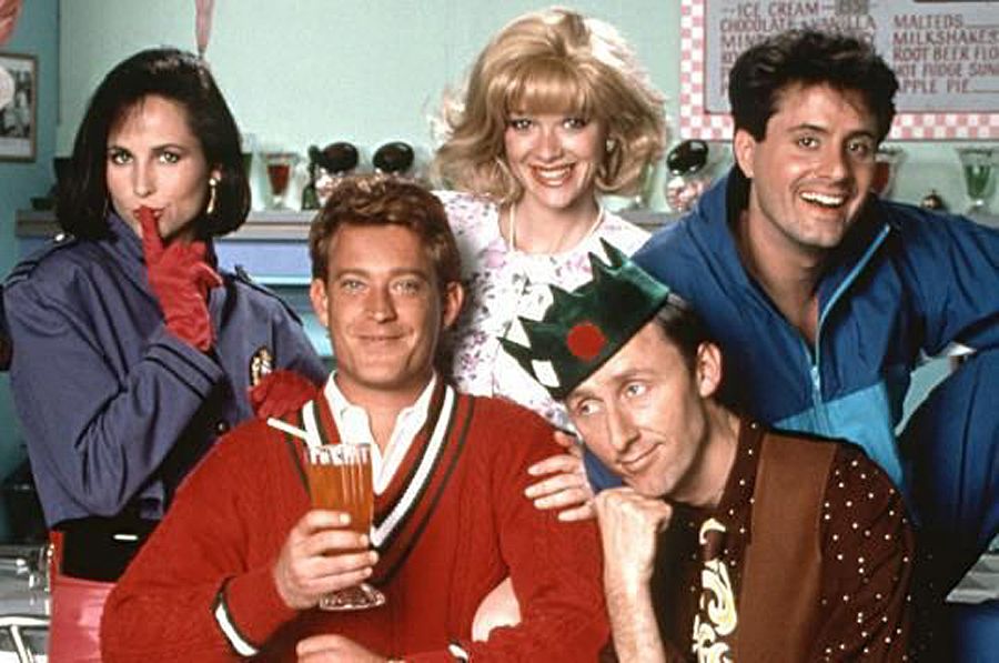 Before Riverdale, There Was That Weird 1990 Archie TV Movie