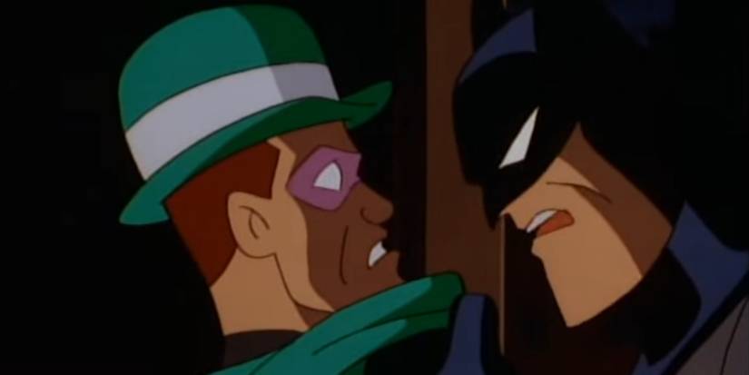 Batman Series Riddler Every Version Of The Riddler, Ranked