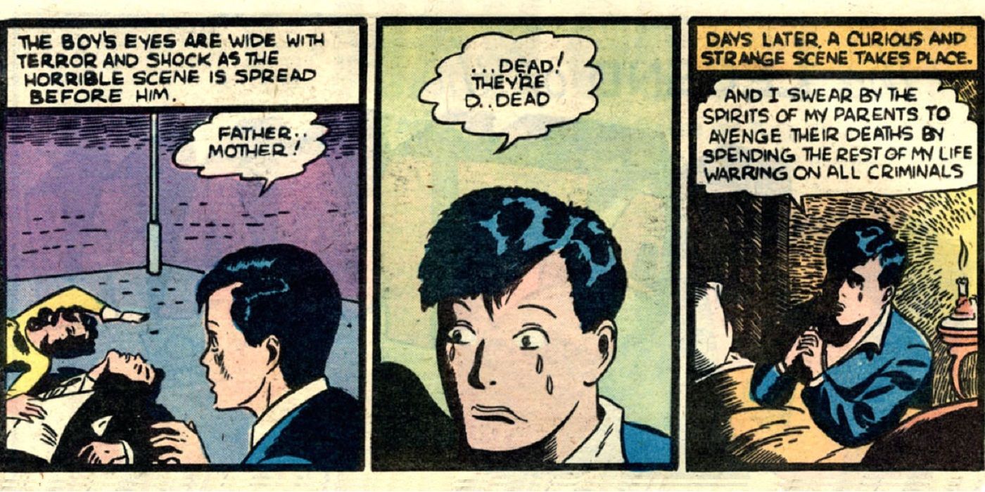 The Greatest Superhero Origins of All Time