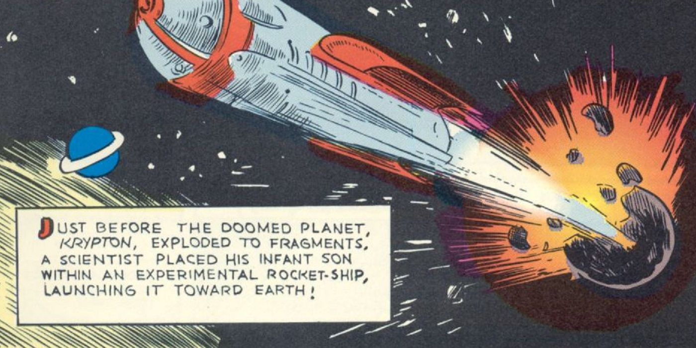 The Greatest Superhero Origins of All Time