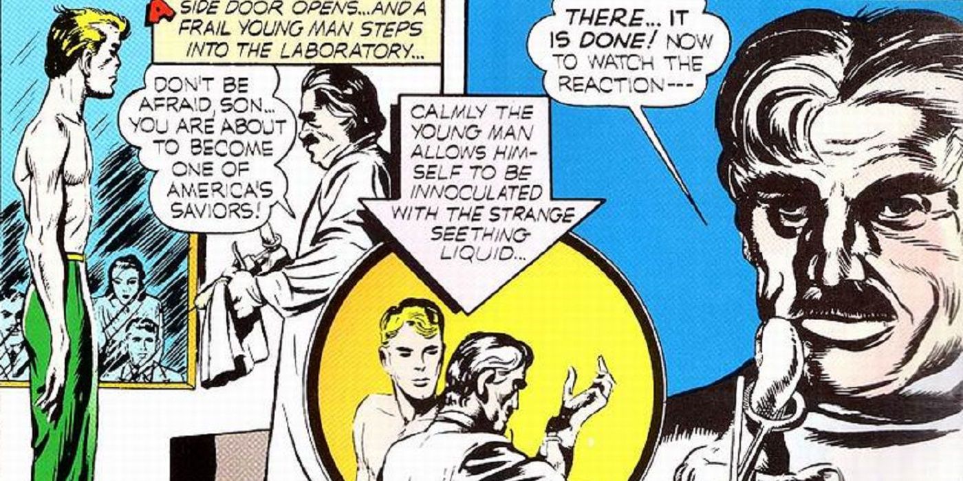 The Greatest Superhero Origins of All Time