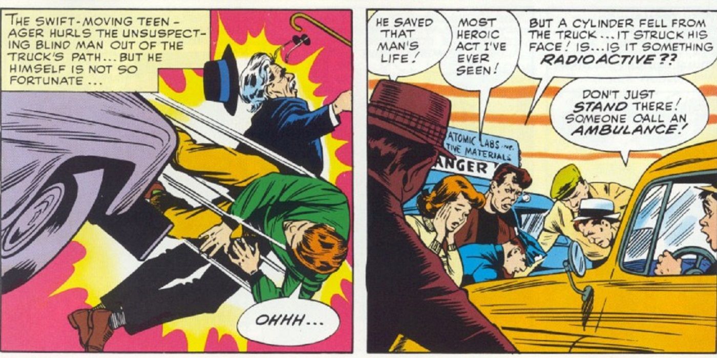 The Greatest Superhero Origins of All Time