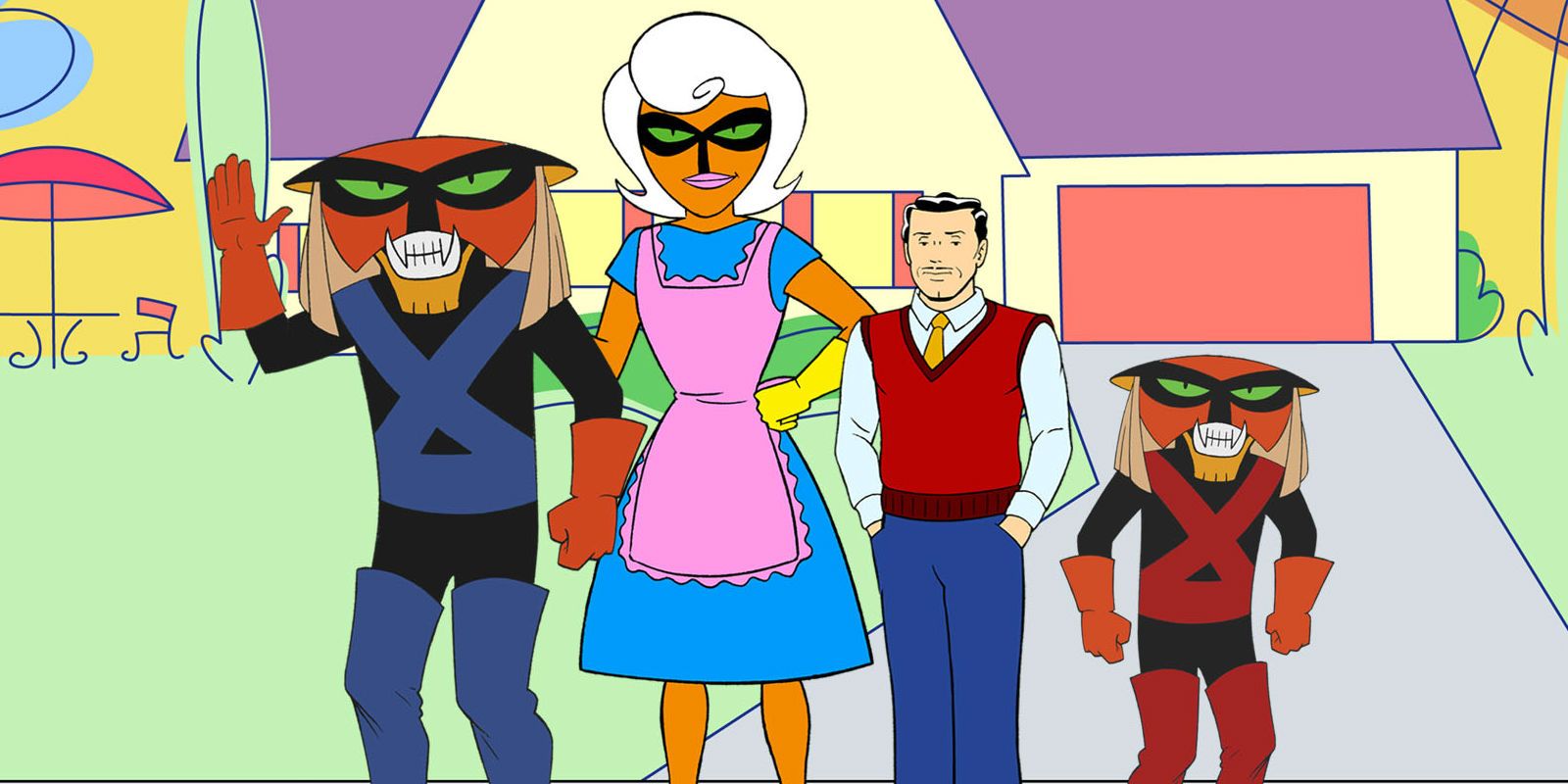 Adult Swim: 15 Shows You Forgot Existed