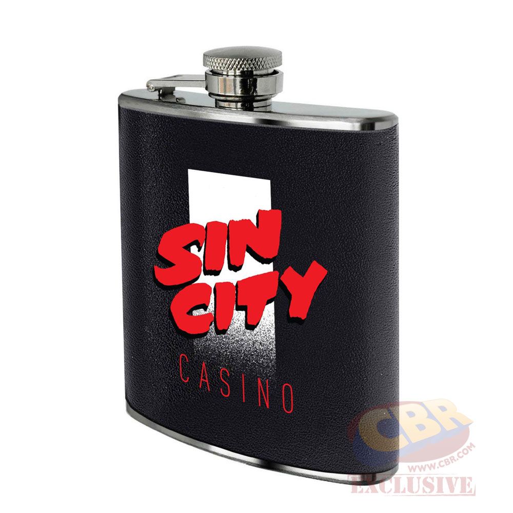 sin city casino
