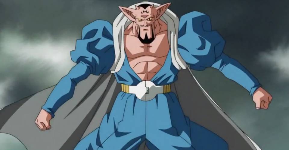 Dragon Ball Z: Was Dabura a Case of Wasted Potential? | CBR