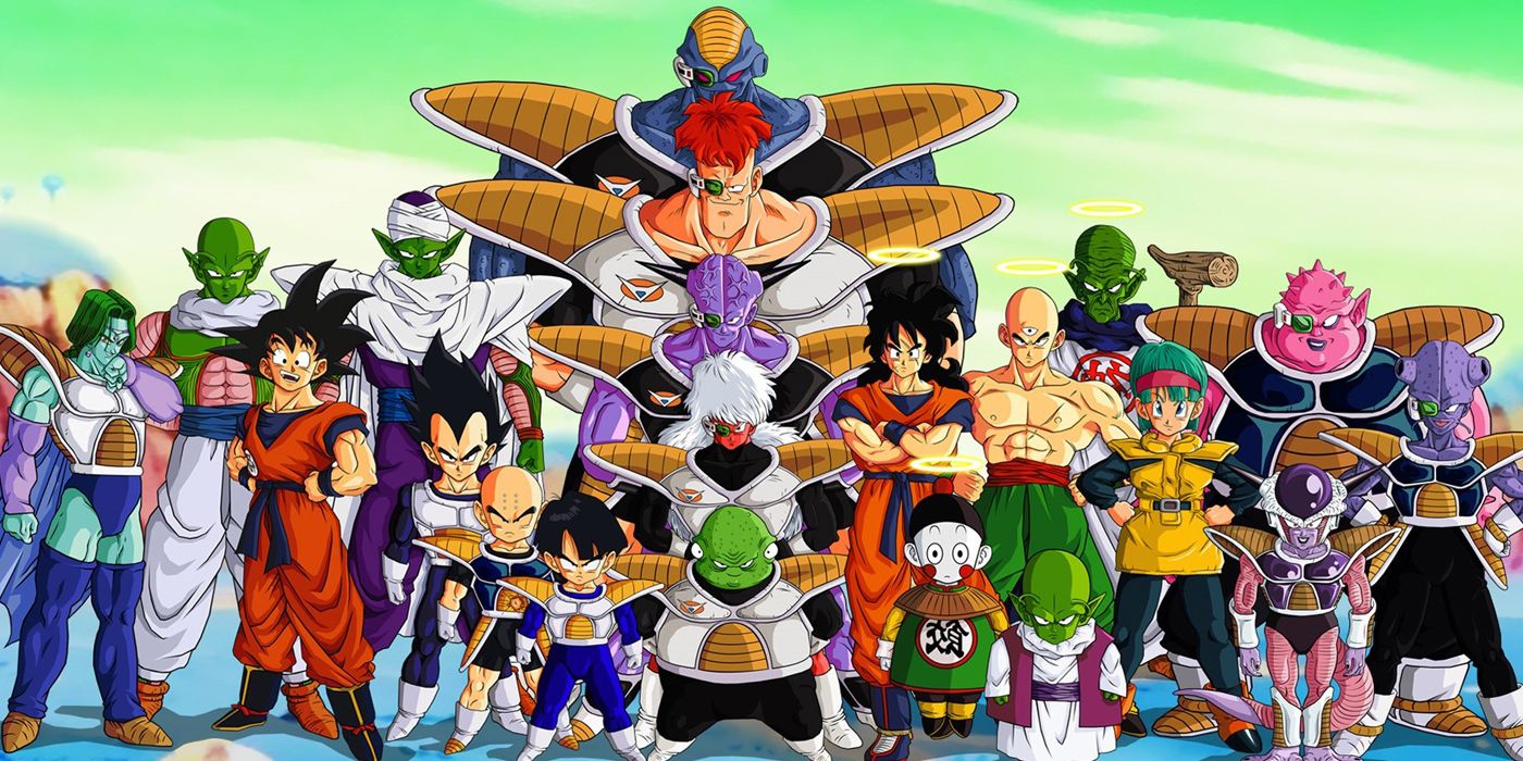 Namek Saga, Dragon Ball Wiki