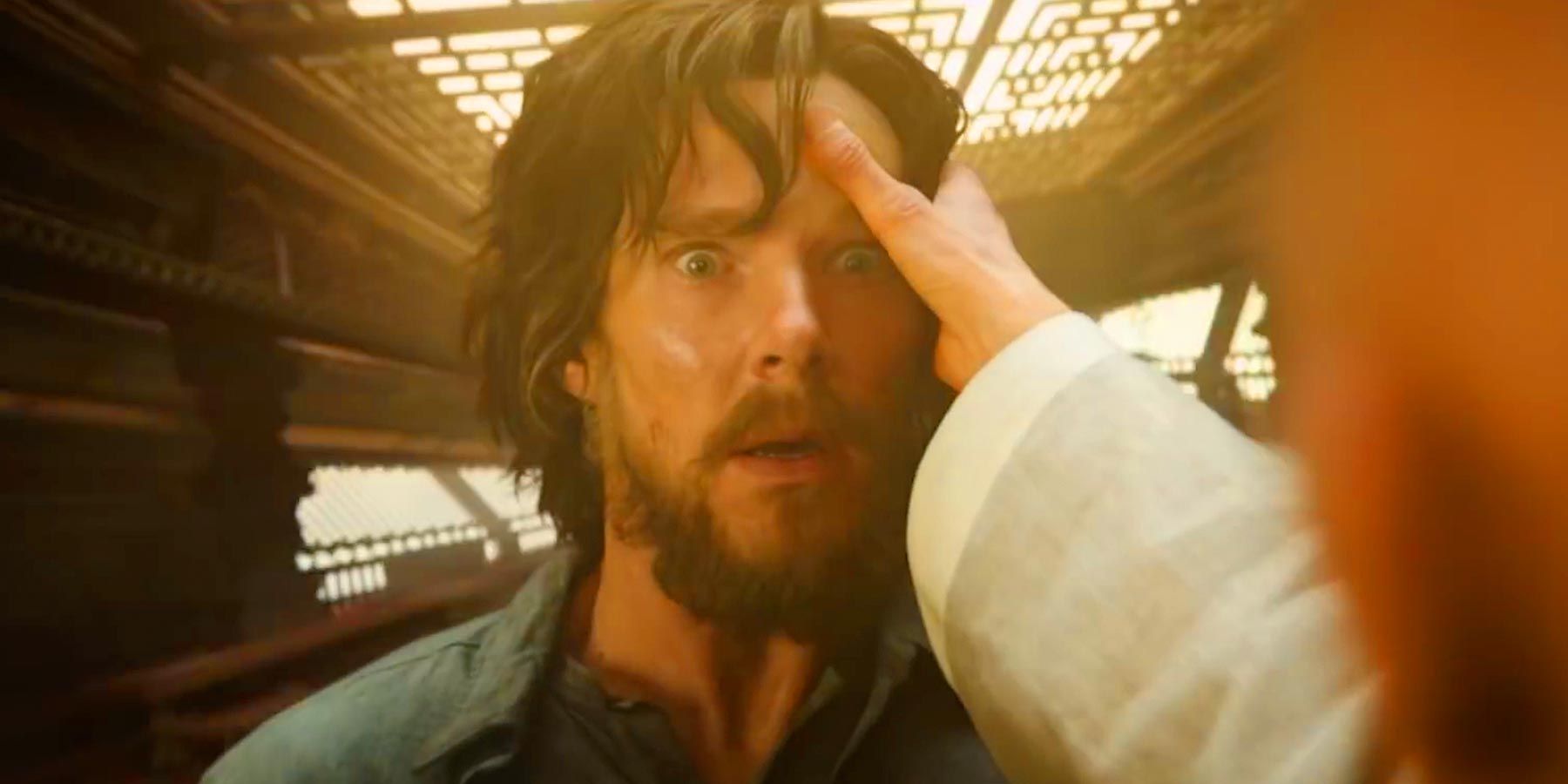 Doctor Strange's Trips Through Time Were Probably Extremely Horrifying