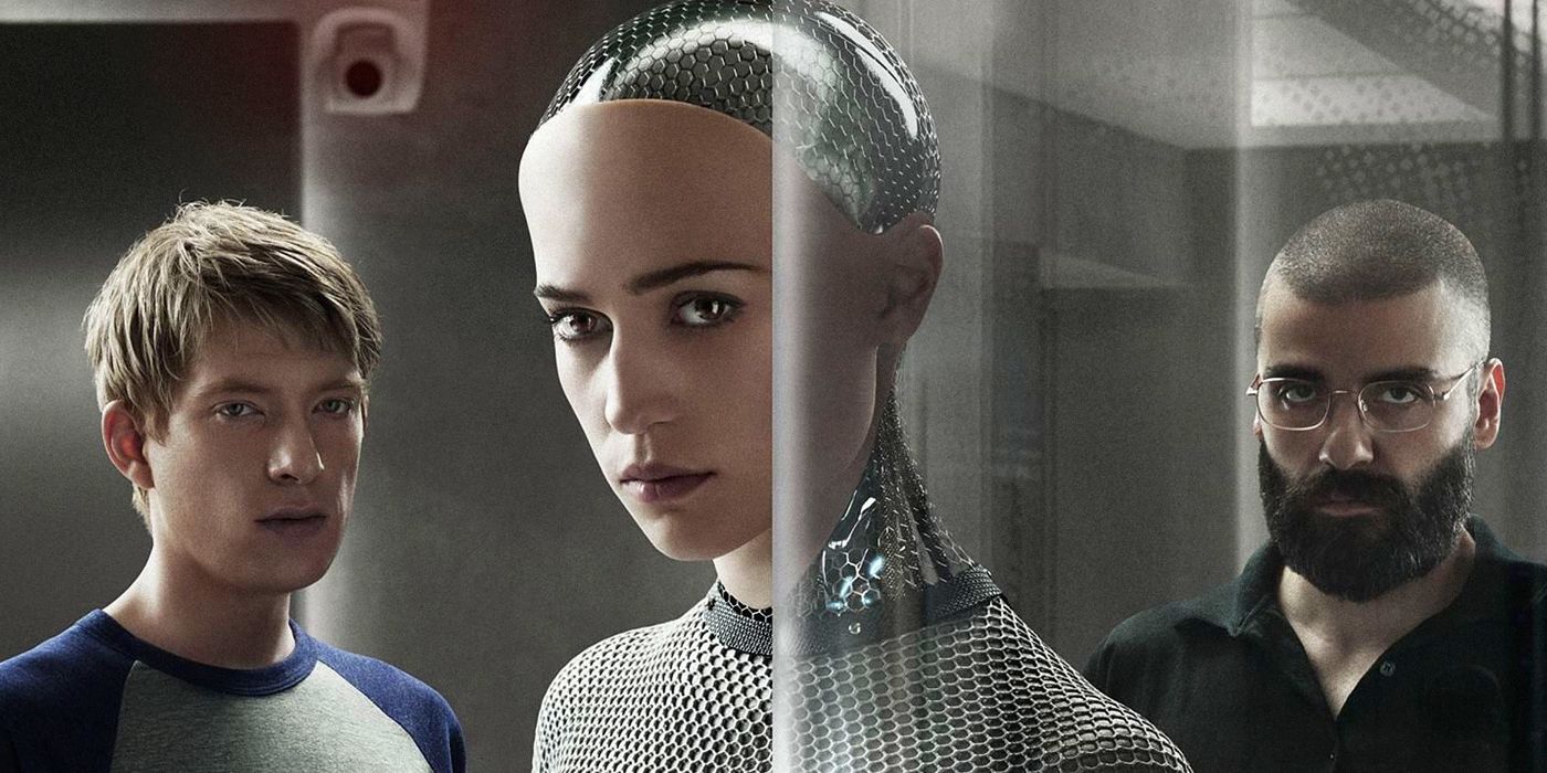 Объяснение концовки Ex Machina