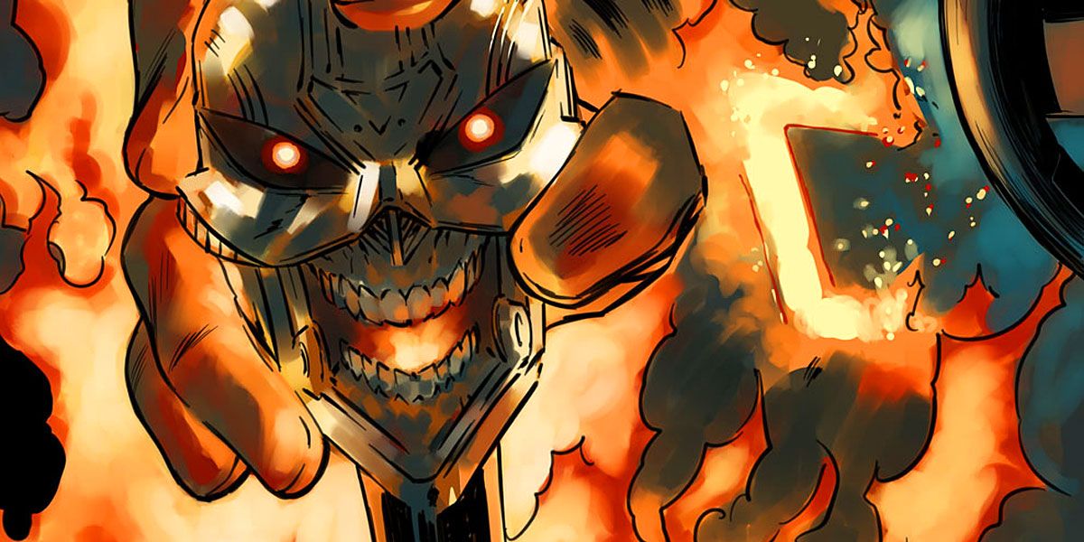 In Smith & Beyruth's Ghost Rider, The Marvel U Returns to East LA