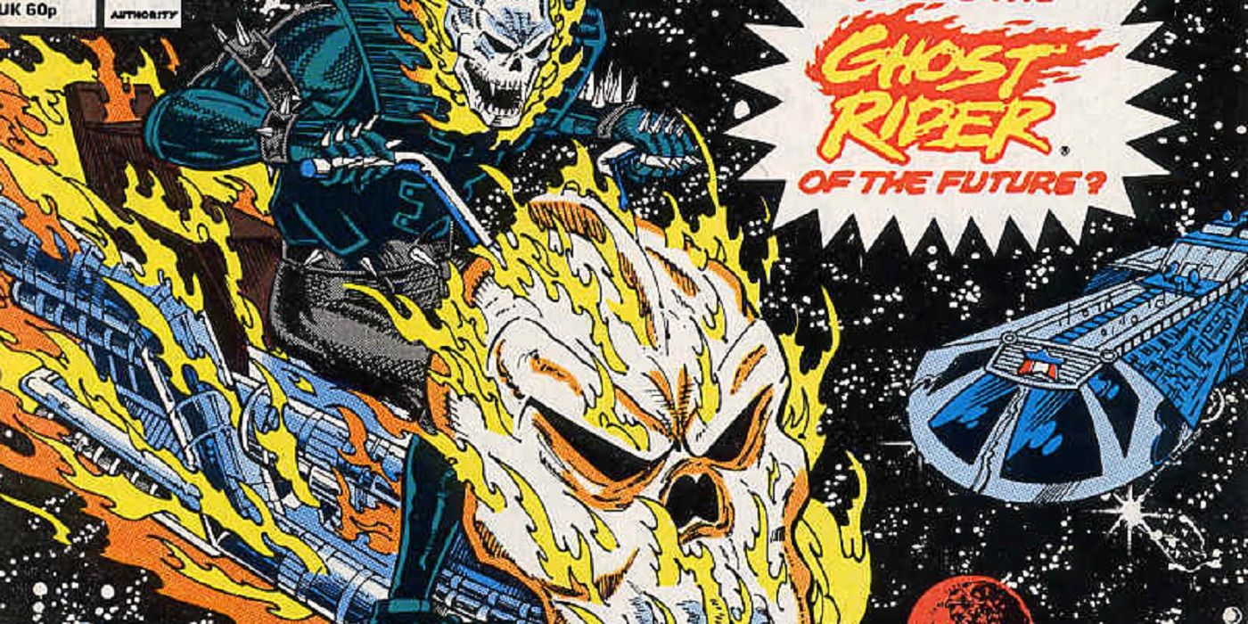 Spirits of Vengeance: All of Ghost Riders' Hosts, Ever