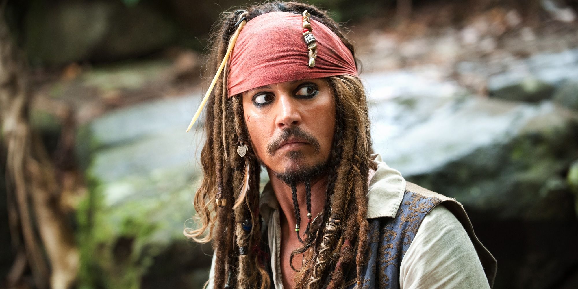 Johnny Depp's Jack Sparrow Scared Disney Execs 'to Death' When