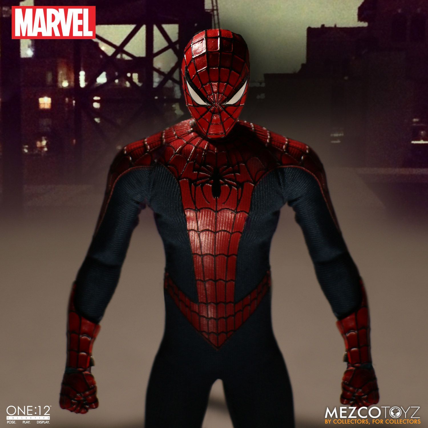 mezco-spider-man2