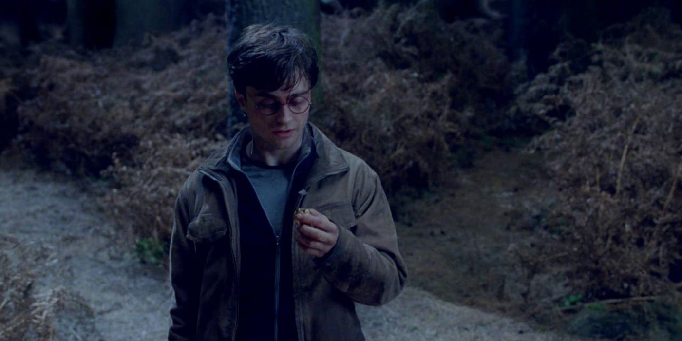 One of Harry Potter’s Deathly Hallows Takes a Page From Stephen King’s Darkest Story