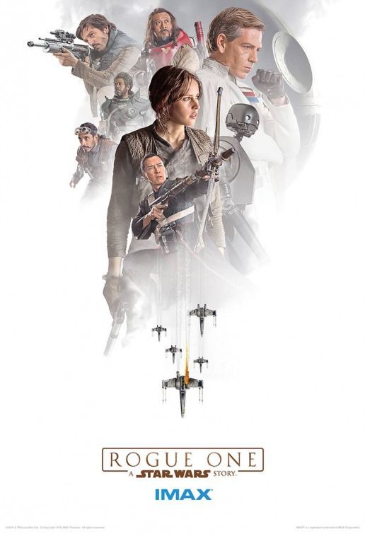 Ben Mendelsohn's Director Orson Krennic appears in new Rogue One poster.