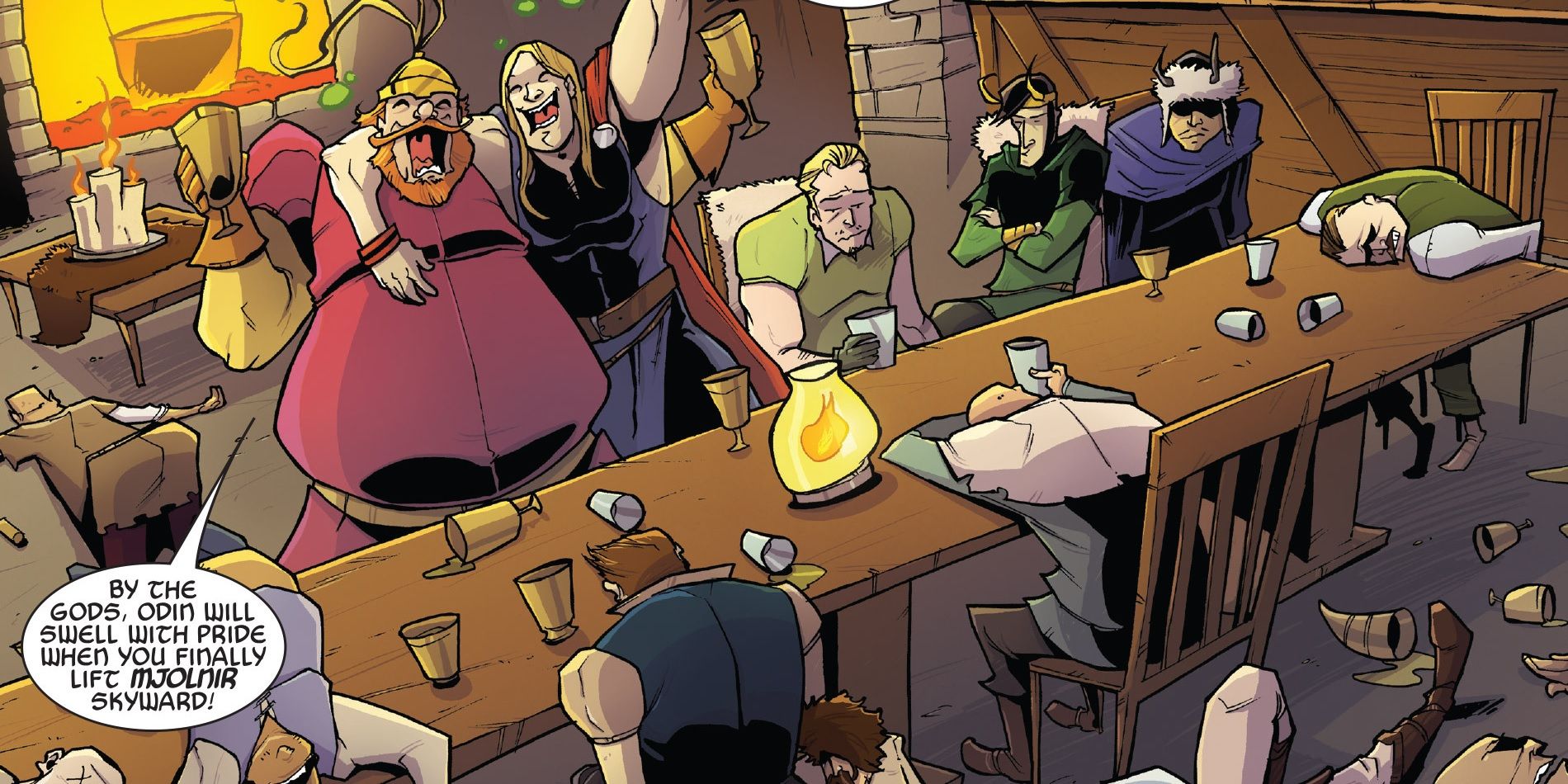 volstagg-drinking-with-thor