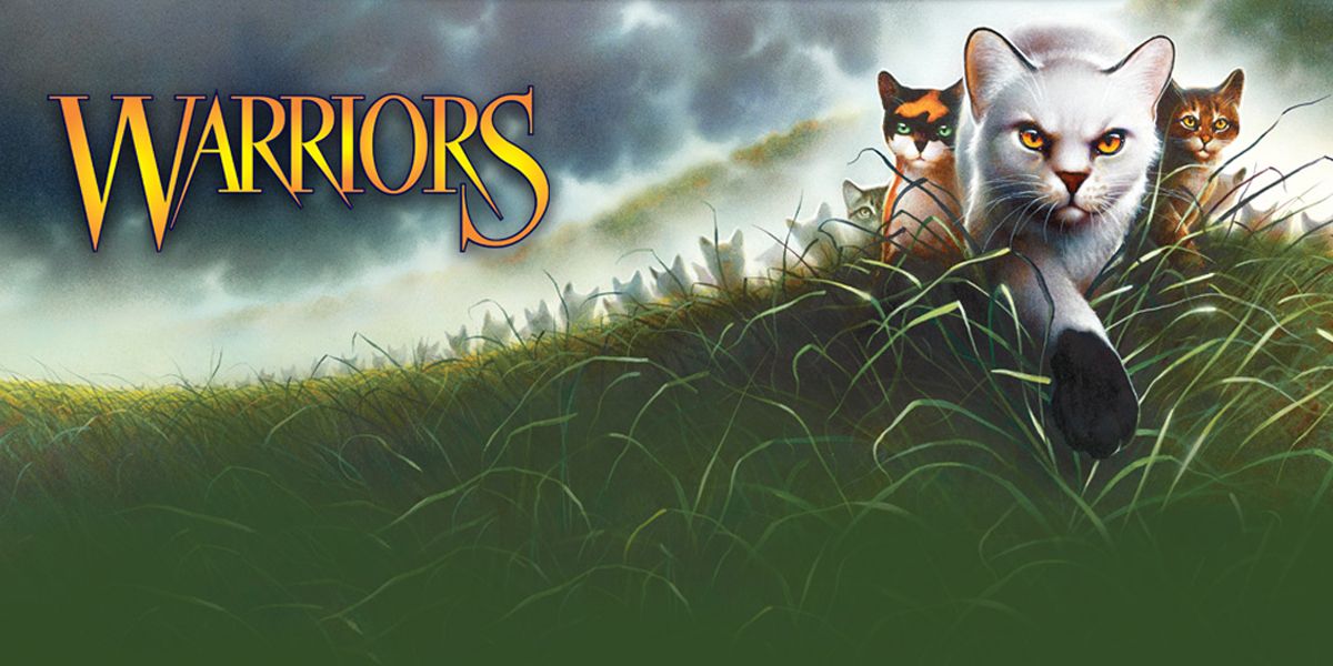Warrior cats игры