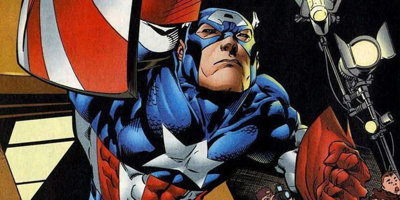 15 Characters Who Wielded Captain America's Shield