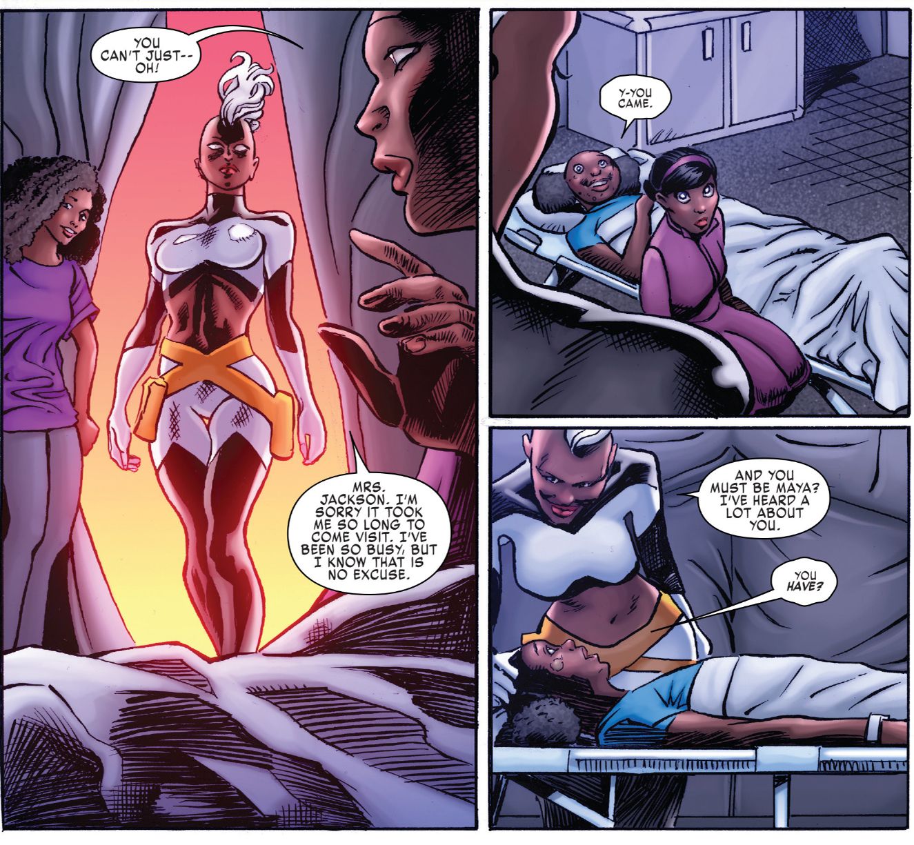 Extraordinary X-Men #17