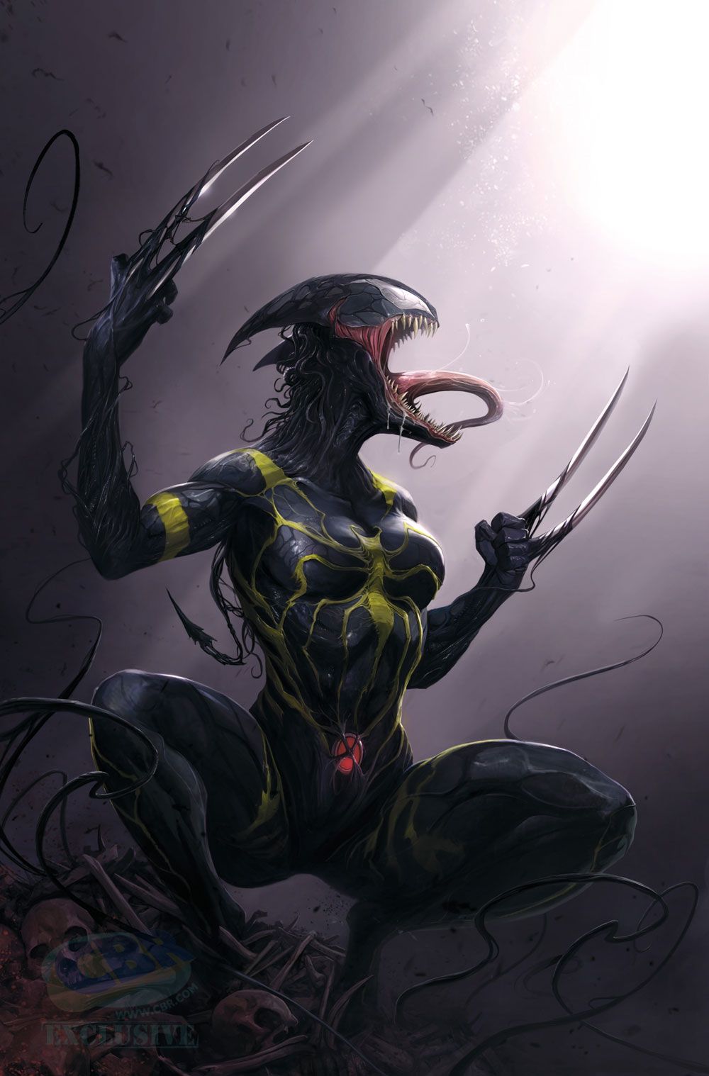 wolverine-venom