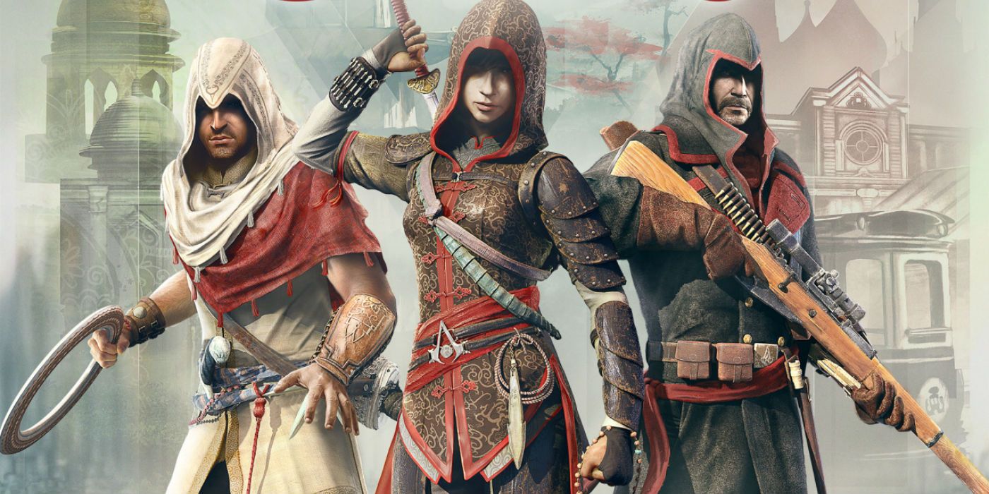 Assassins Creed chronicles