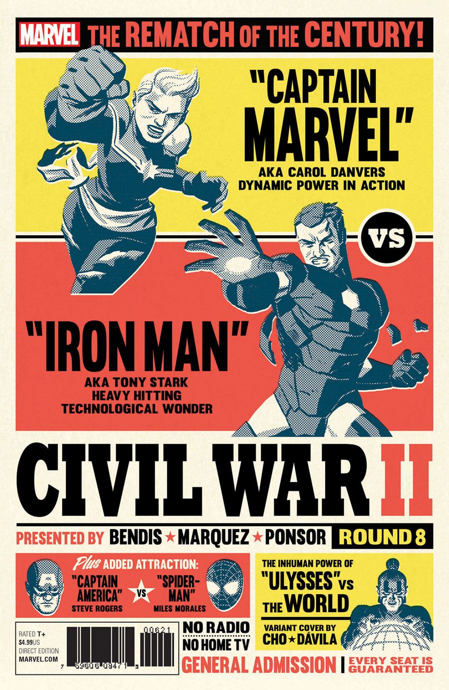 civil war ii
