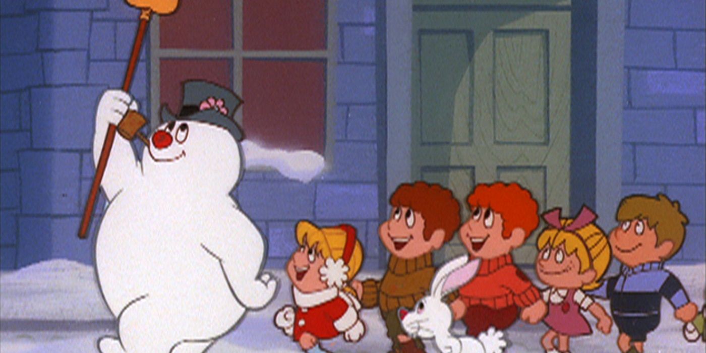 frosty the snowman 1969 part 1