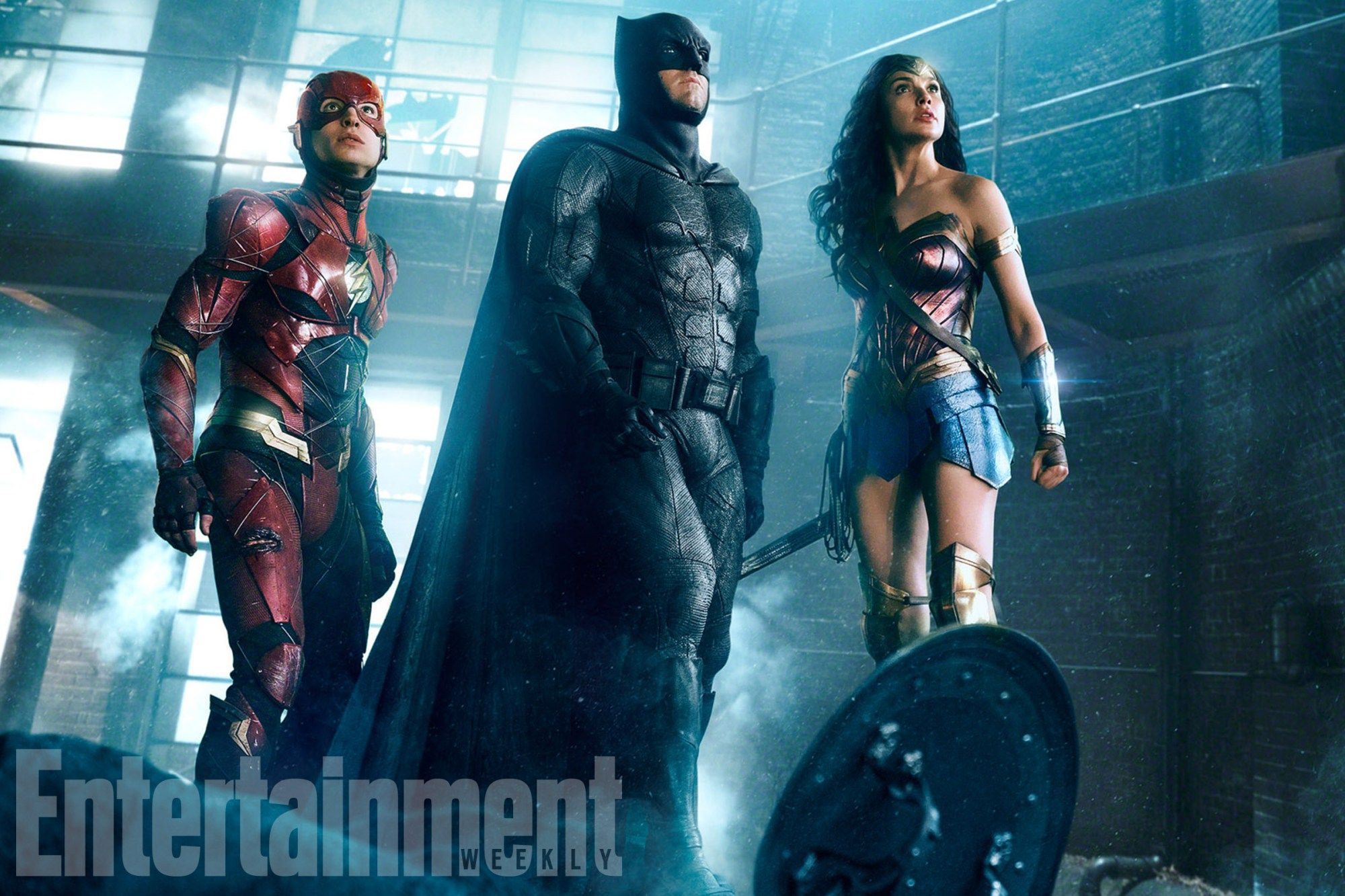 Justice League photo
