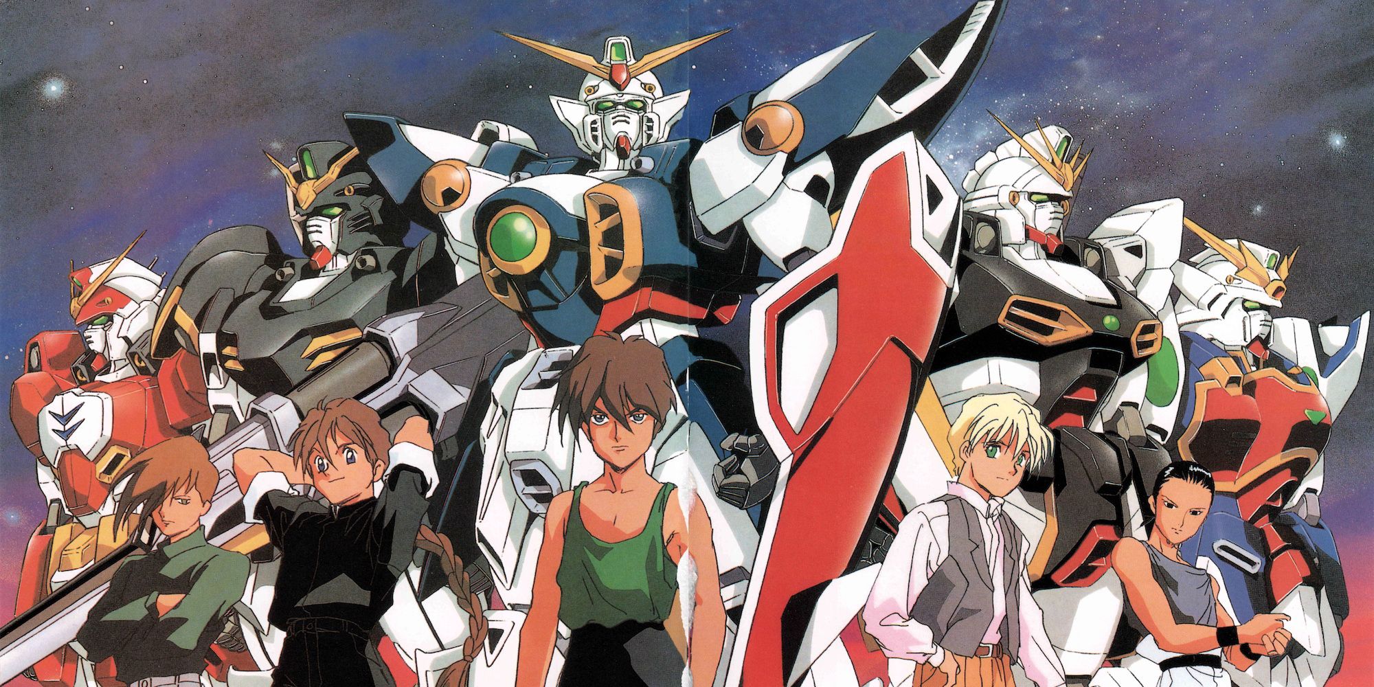 Gundam Franchise Must Move Beyond the Universal Century Timeline