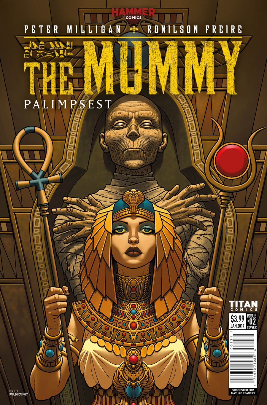 mummy 2 theme