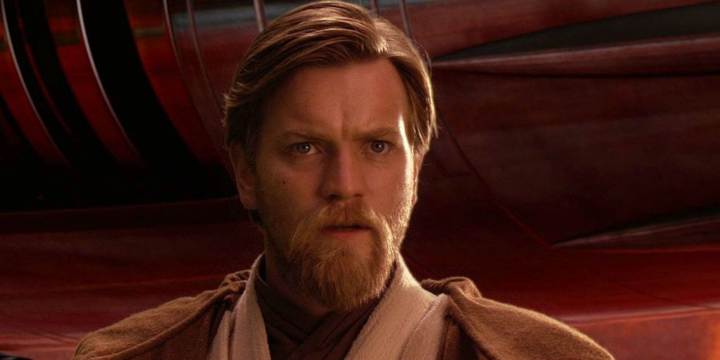 Obi-Wan Kenobi in the Star Wars prequel trilogy