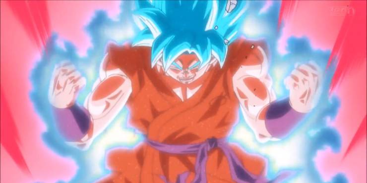 Dragon Ball 10 Facts And Trivia About The Kaioken Cbr