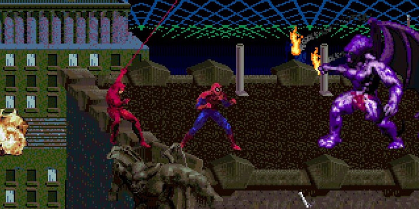 spider-man-web-of-fire